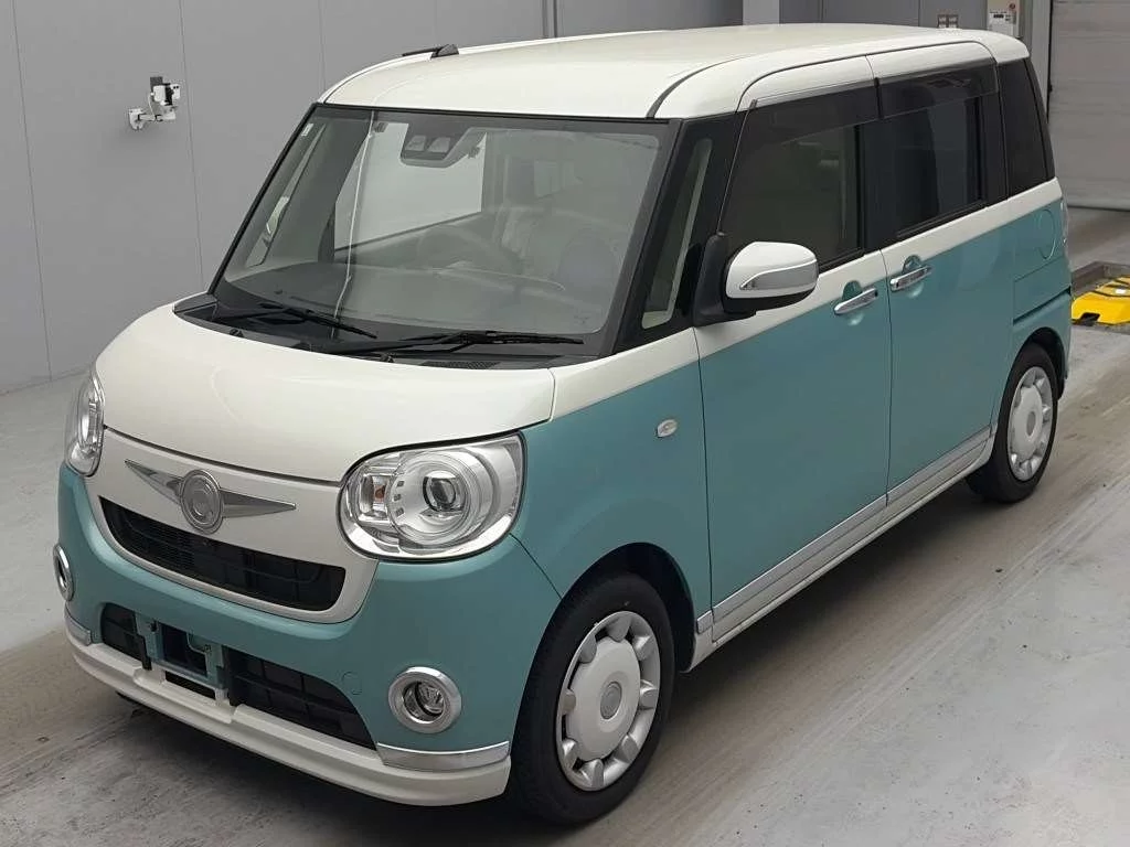 Daihatsu Move Canbus LA800S 2019